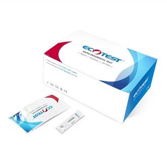 Экспресс-тест HSV-II IgG и IgM