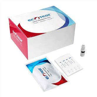 Комбинированный тест ротавирус-аденовирус-норовирус-астровирус